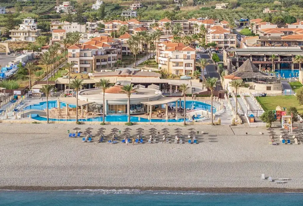 Hotel Caldera Beach