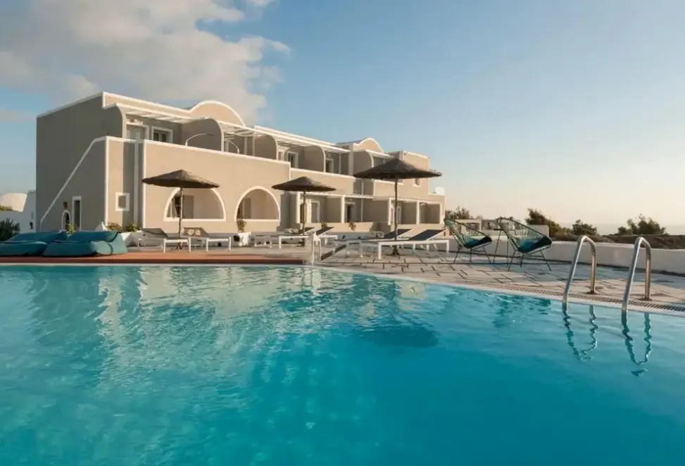 Hotel Caldera Villas