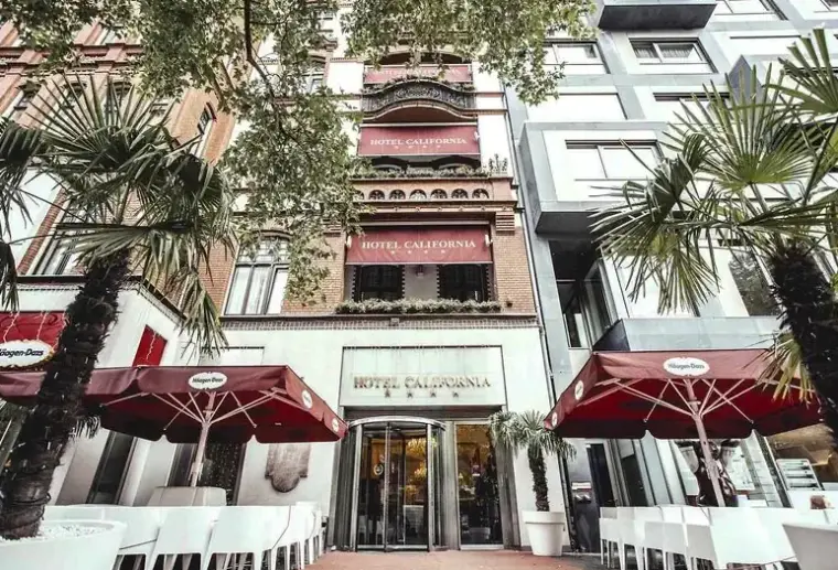 Hotel California Am Kurfurstendamm w Niemcy (Berlin) - oferta last minute