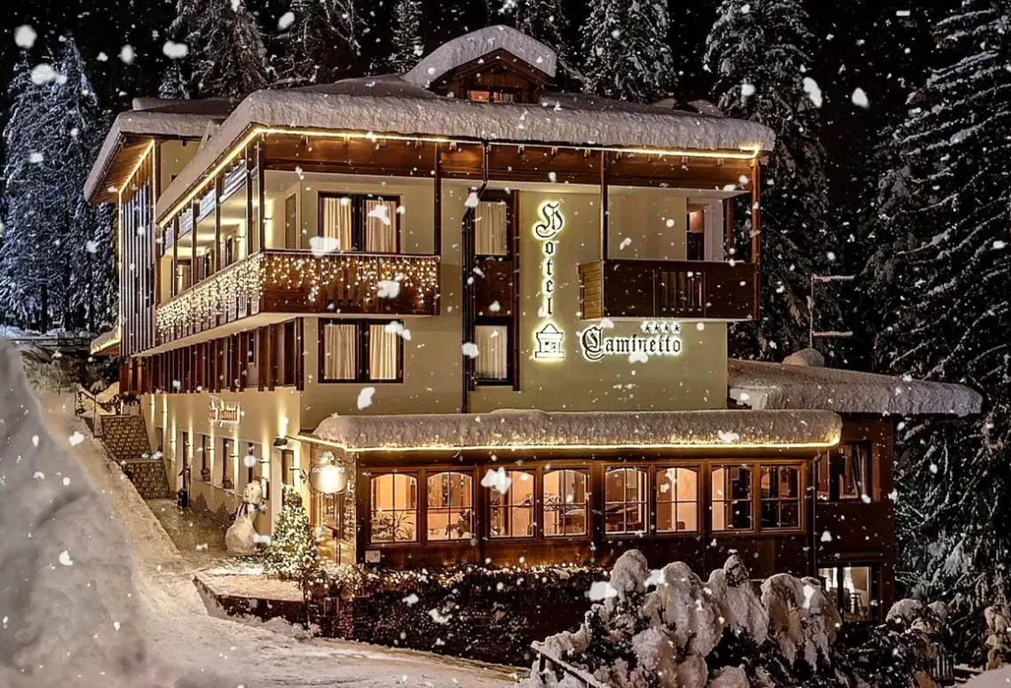 Hotel Caminetto (Folgarida)