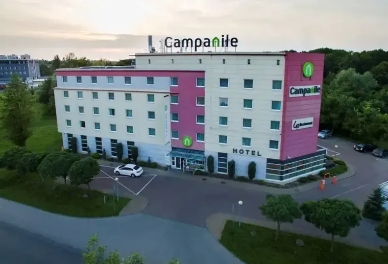Hotel Campanile (Poznań) w Polska (Poznań) - oferta last minute