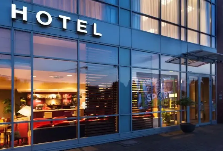Obiekt hotelu Campanile Stare Miasto (Wrocław)