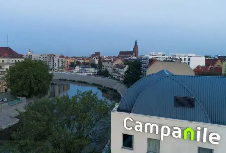 Hotel Campanile Stare Miasto (Wrocław)