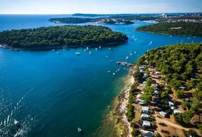 Hotel Camping Arena Indije w Chorwacja (Istria) - oferta last minute