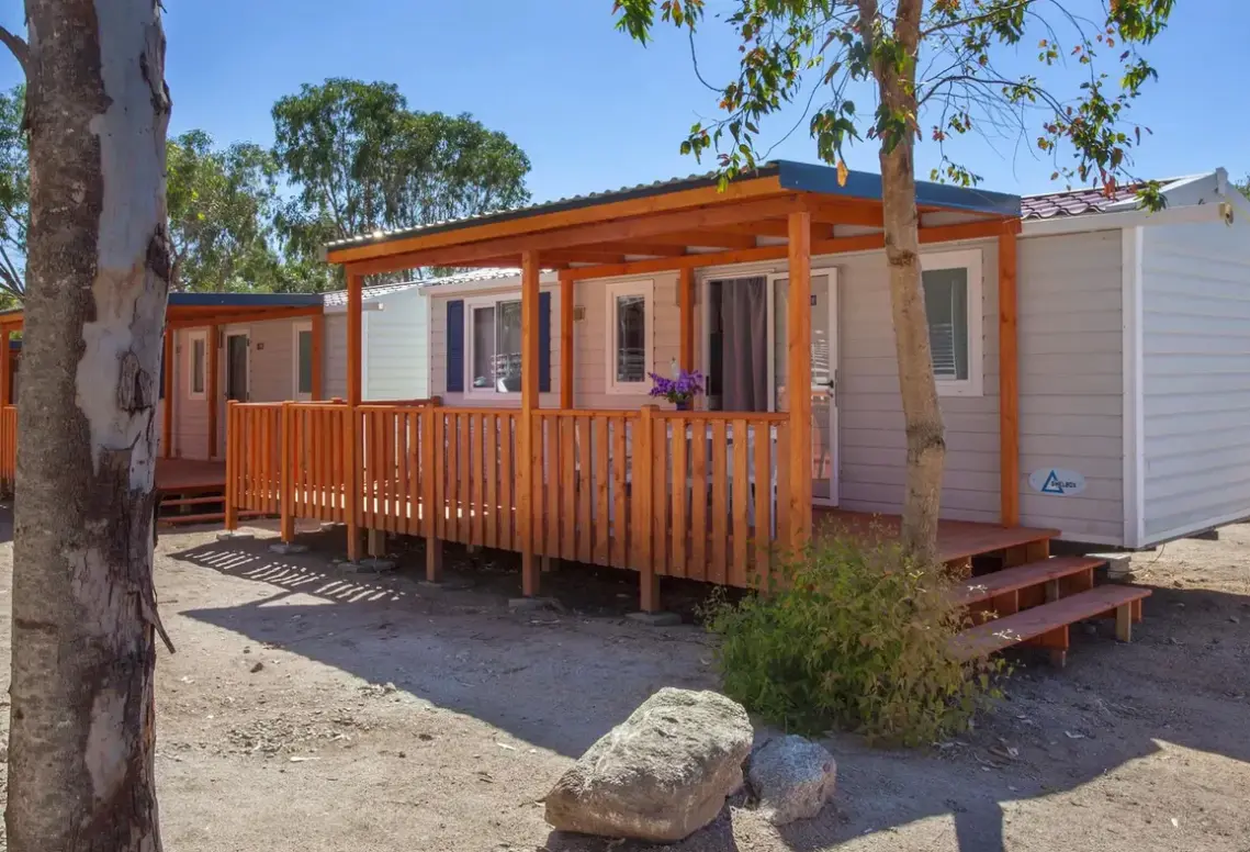 Atrakcje dla dzieci w hotelu Camping Capo D'Orso