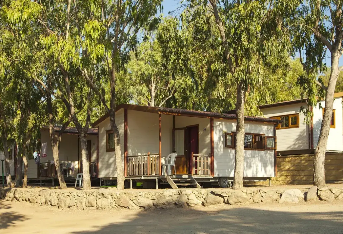 Hotel Camping Capo D'Orso w Włochy (Sardynia) - oferta last minute