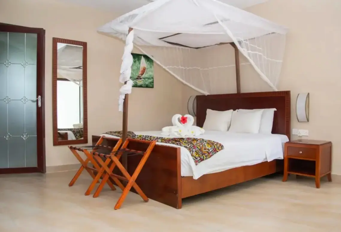 Pokój w hotelu Canary Kendwa Beach Resort