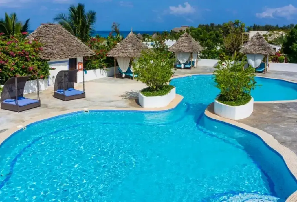 Hotel Canary Kendwa Beach Resort