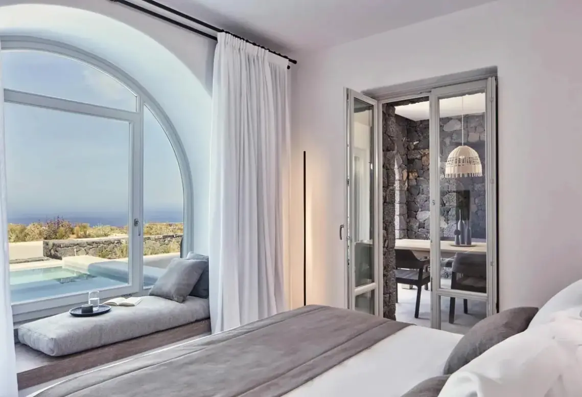Pokój w hotelu Canaves Oia Epitome