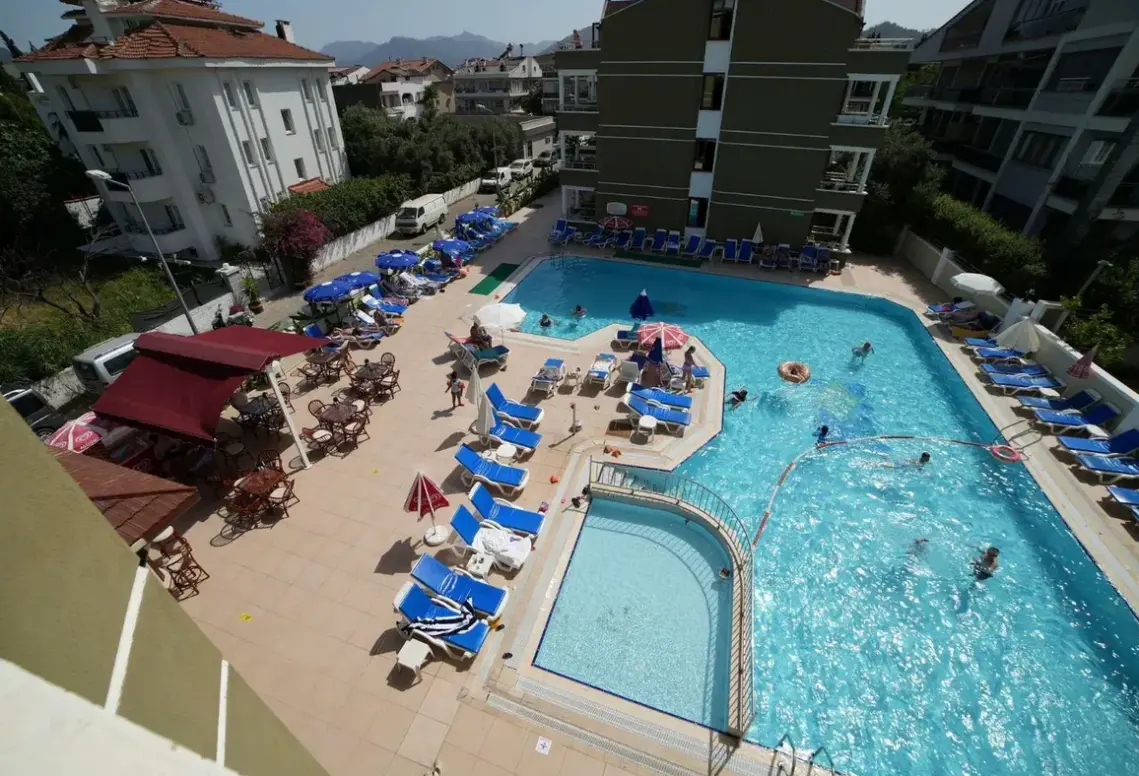 Hotel Candan Apart Hotel