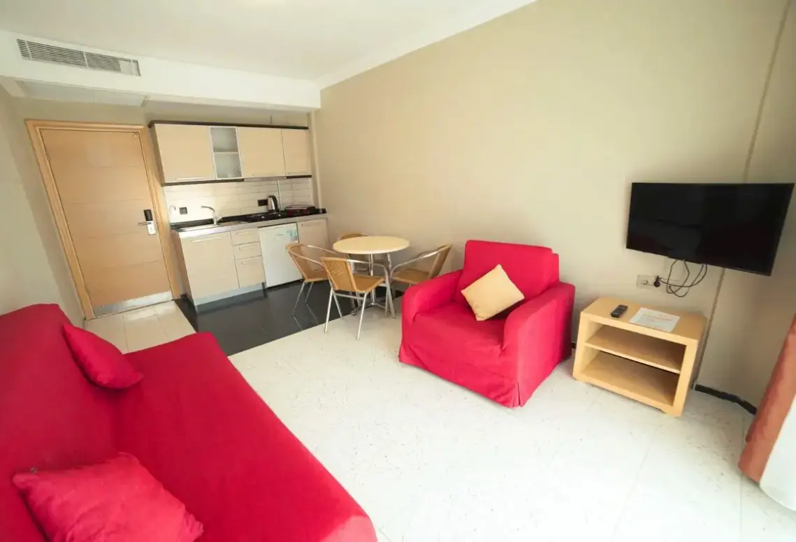 Atrakcje dla dzieci w hotelu Candan Apart Hotel
