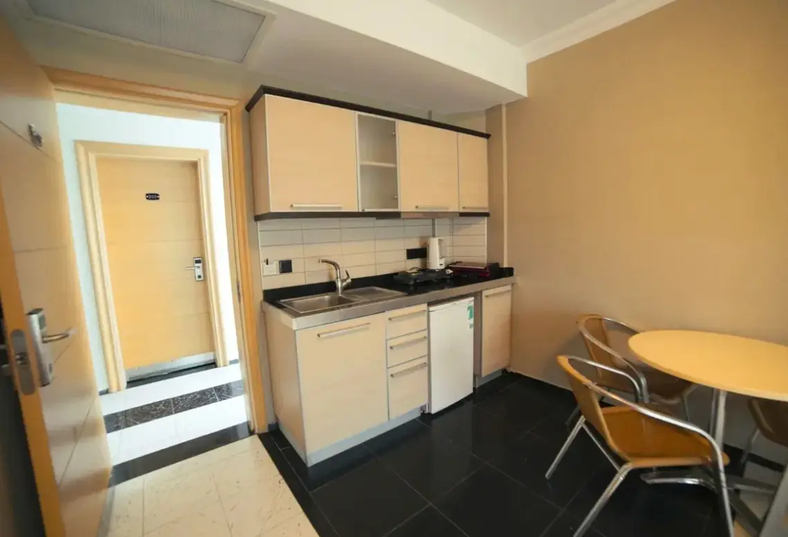 Spa w hotelu Candan Apart Hotel