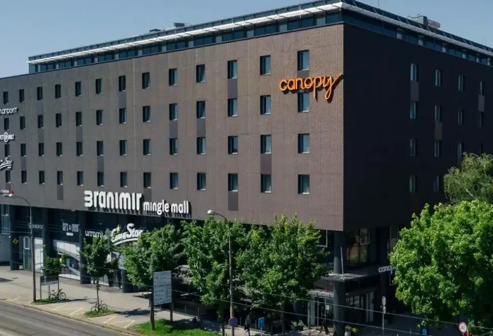 Hotel Canopy by Hilton Zagreb City Centre