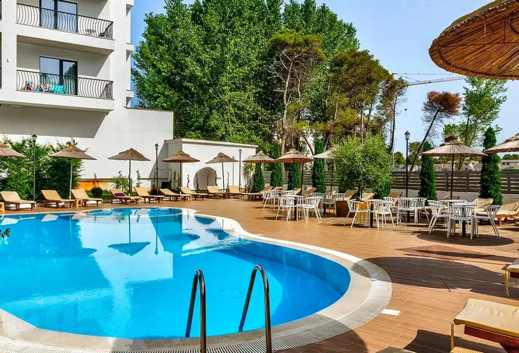 Hotel Casa Durres