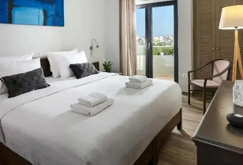 Pokój w hotelu Castello City