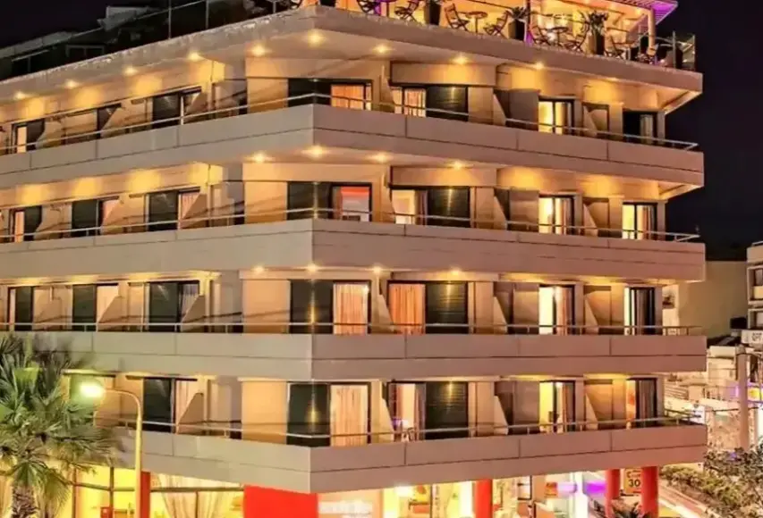 Hotel Castello City