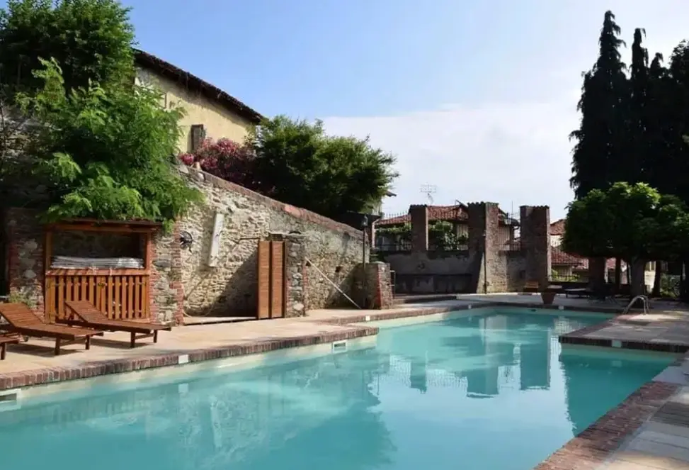 Hotel Castello Rosso w Włochy (Evia) - oferta last minute