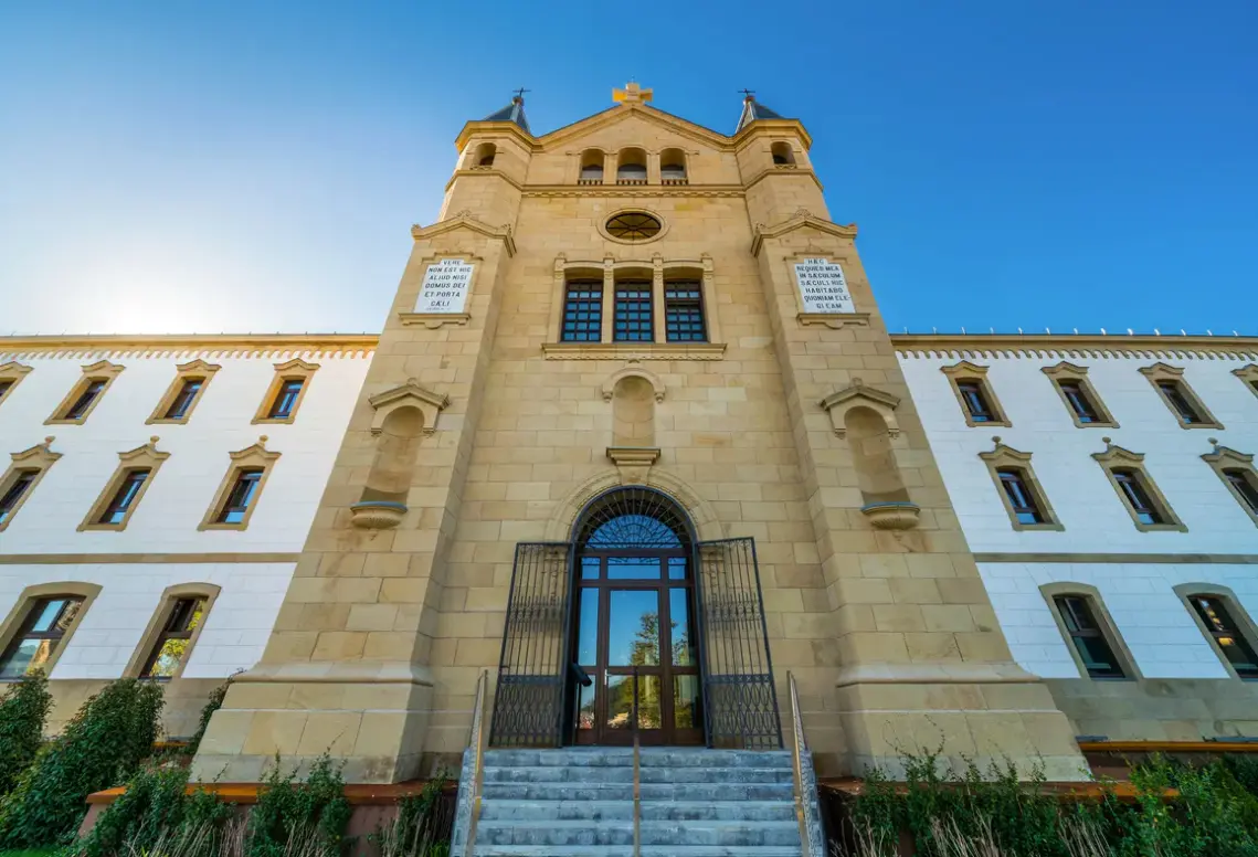 Obiekt hotelu Catalonia Donosti