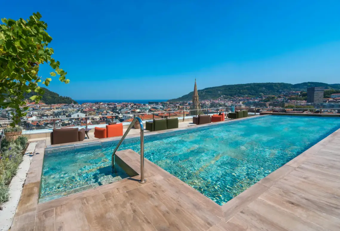 Hotel Catalonia Donosti