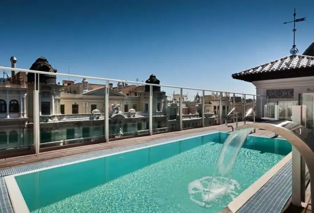 Hotel Catalonia Gran Via Madrid( ex Gaudi) w Hiszpania (Madryt) - oferta last minute