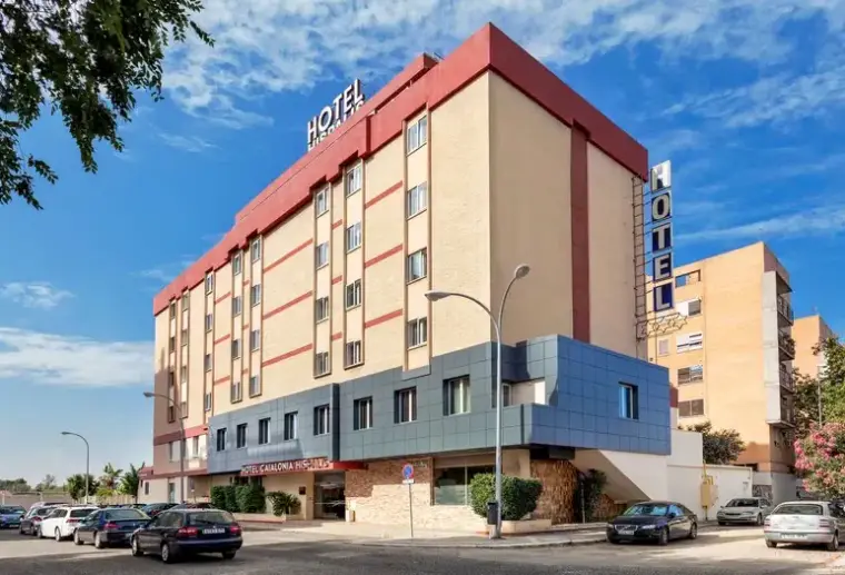 Hotel Catalonia Hispalis w Hiszpania (Andaluzja) - oferta last minute