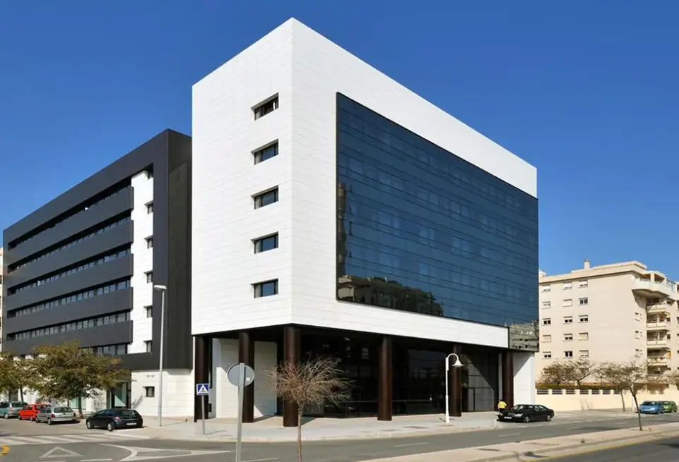Obiekt hotelu Catalonia Malaga