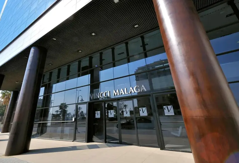 Hotel Catalonia Malaga