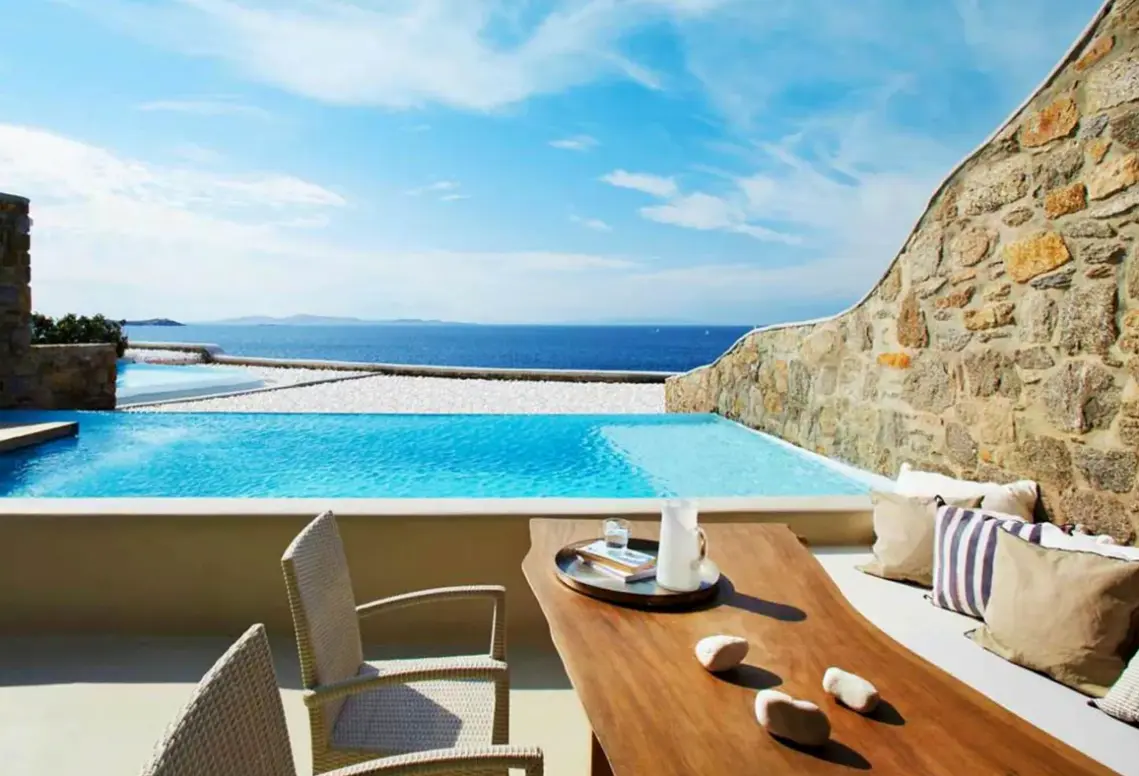 Hotel Cavo Tagoo Mykonos