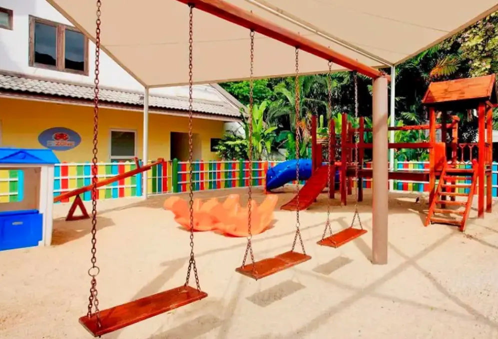 Atrakcje dla dzieci w hotelu Centara Kata Resort Phuket
