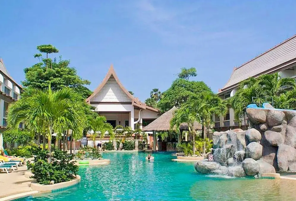 Hotel Centara Kata Resort Phuket w Tajlandia (Phuket) - oferta last minute
