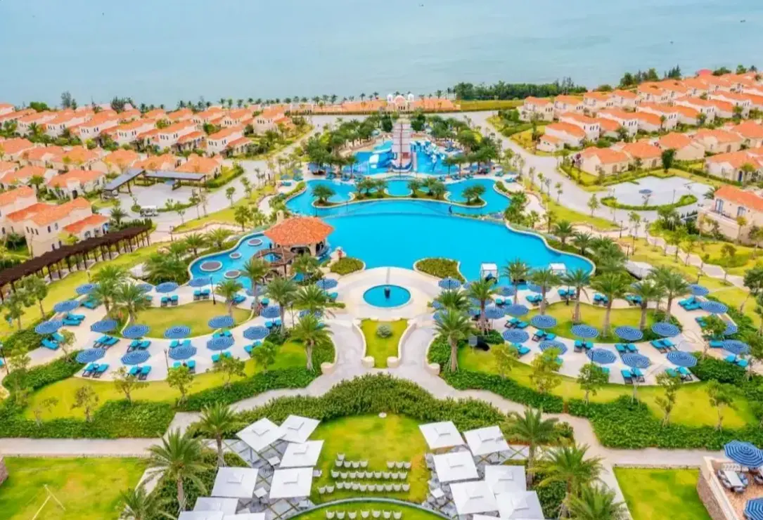 Hotel Centara Mirage Resort Mui Ne