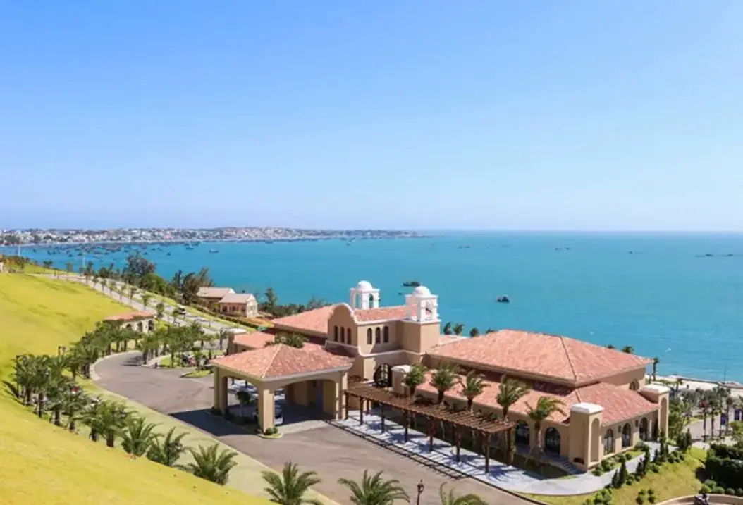 Obiekt hotelu Centara Mirage Resort Mui Ne