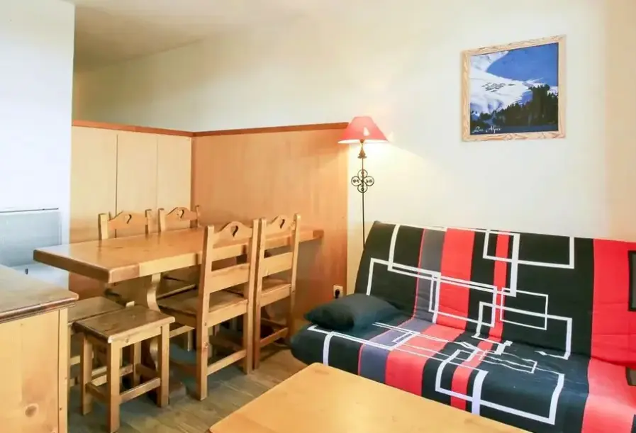 Spa w hotelu Central Park (Val d'Allos)