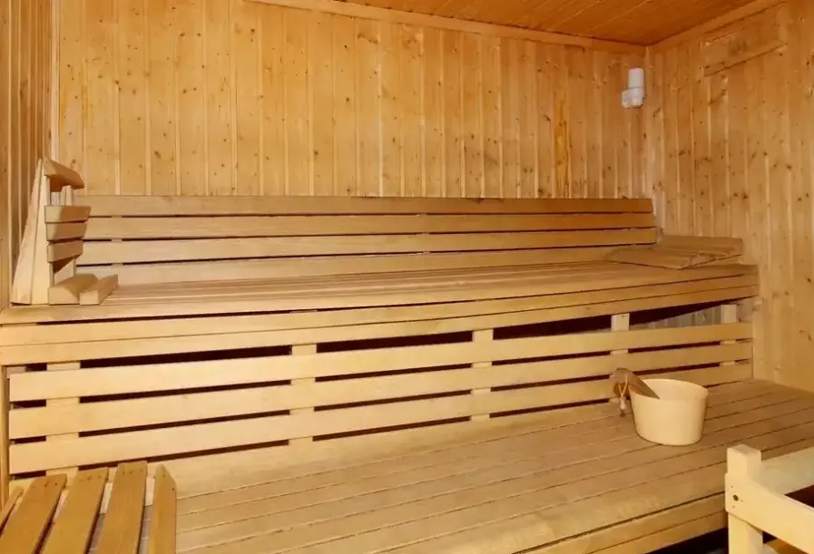 Spa w hotelu Central Park (Val d'Allos)