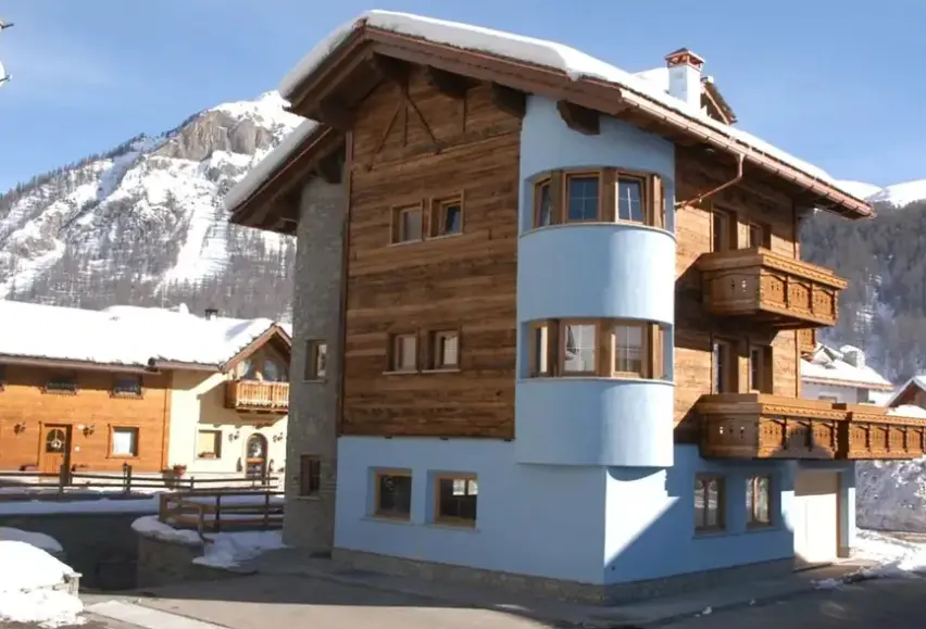 Hotel Chalet Luna