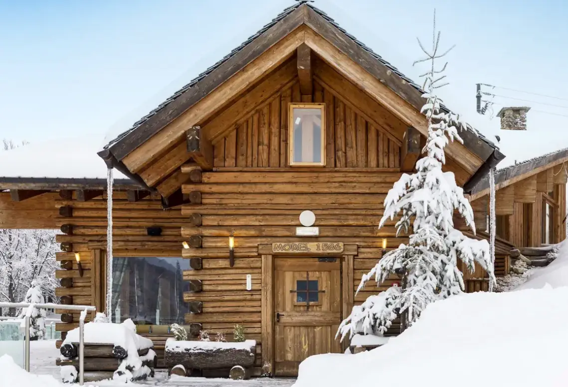 Hotel Chalet Morel 1586 w Włochy (Piemont) - oferta last minute