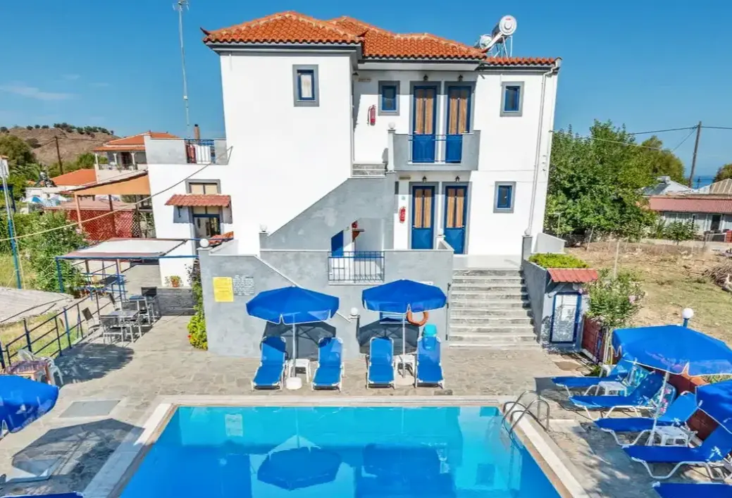 Hotel Chrysoula Studios