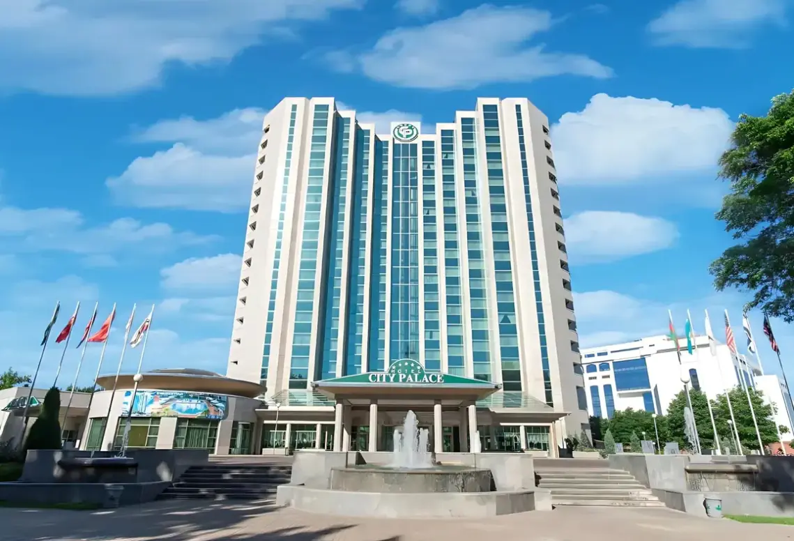 Hotel City Palace
