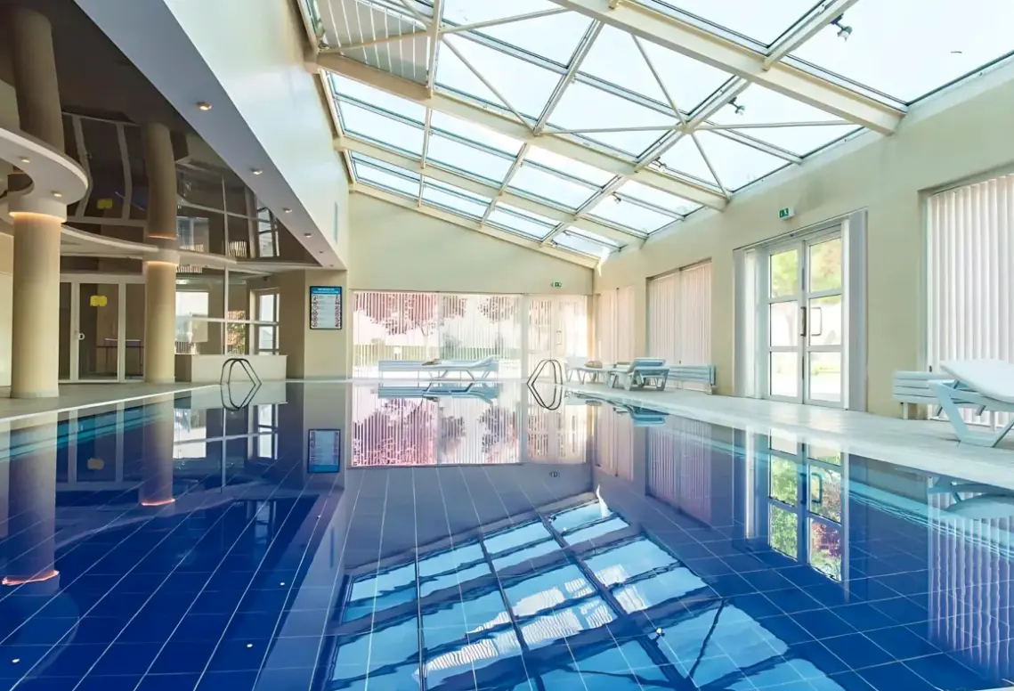 Spa w hotelu City Palace