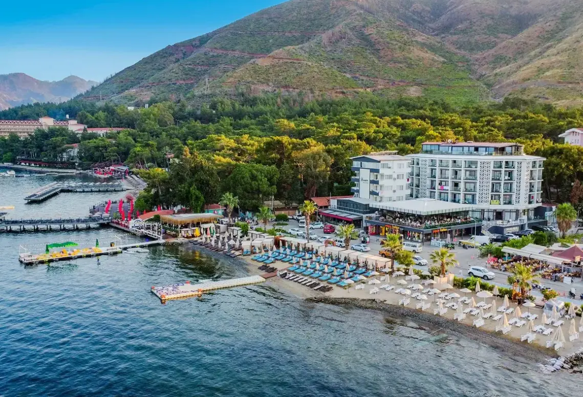 Hotel Class Beach