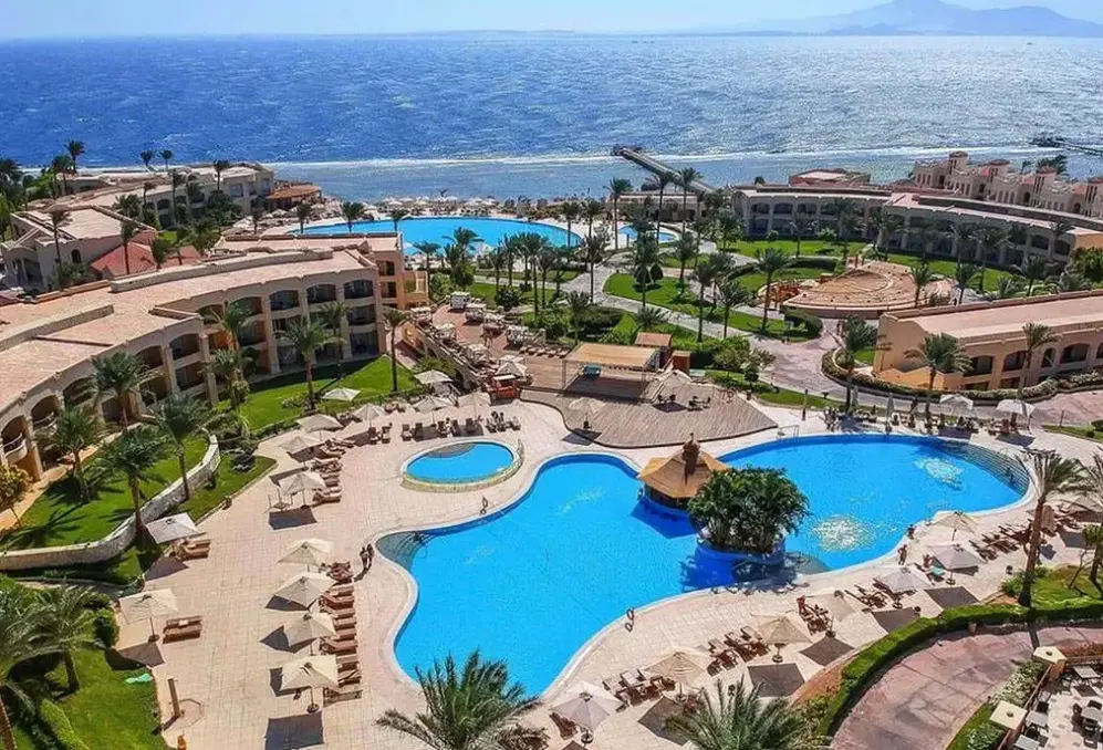 Hotel Cleopatra Luxury Resort