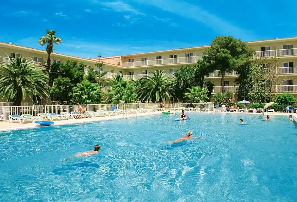 Hotel Club Aguamarina (Arenal D'en Castell) w Hiszpania (Minorka) - oferta last minute