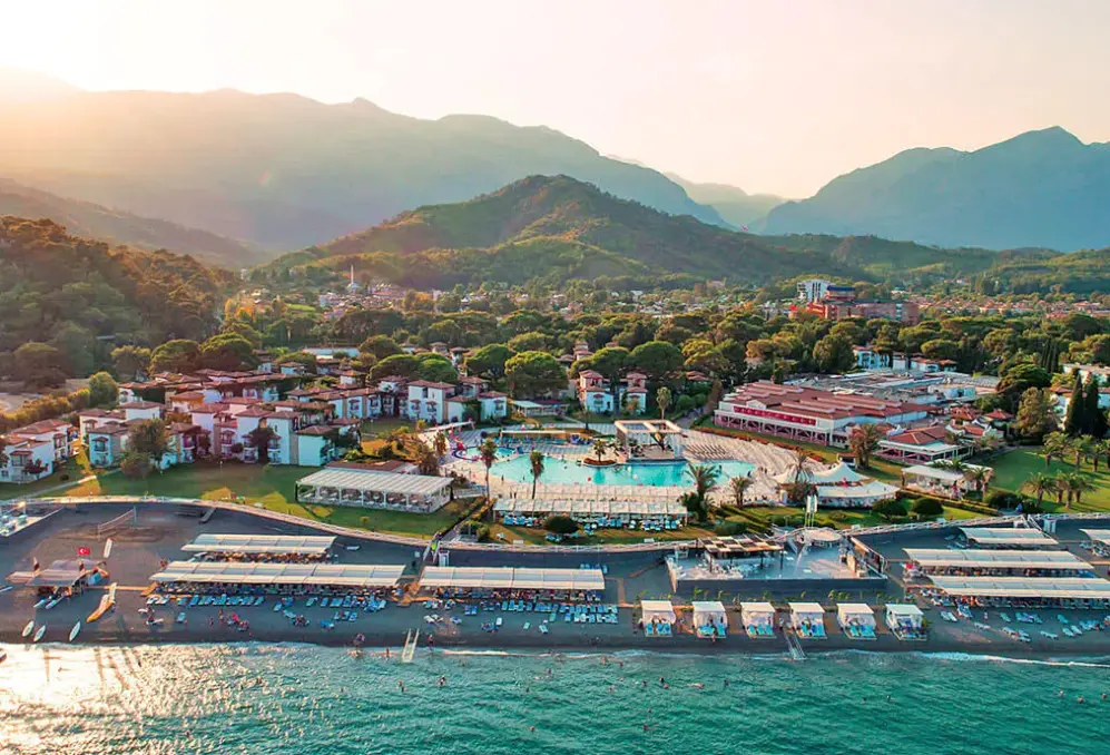 Hotel Club Marco Polo (Kemer)