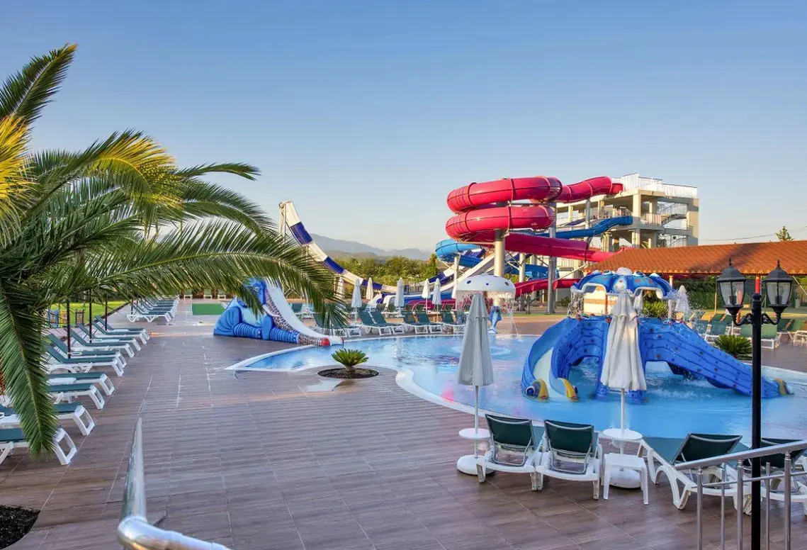 Hotel Club Nena (Side) w Turcja (Side) - oferta last minute