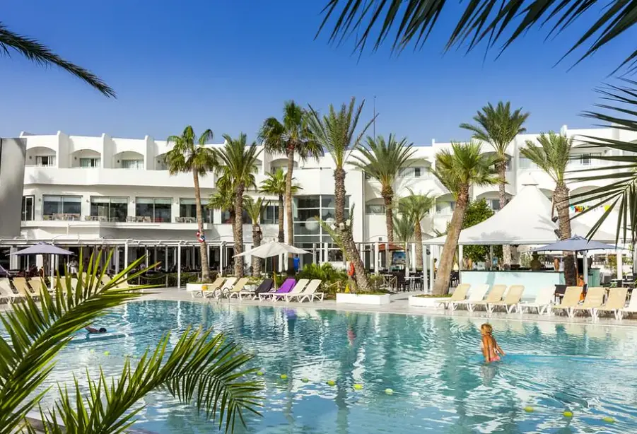 Hotel Club Palm Beach (Djerba)