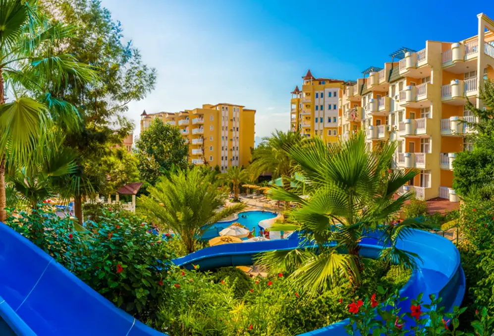 Hotel Club Paradiso w Turcja (Alanya) - oferta last minute