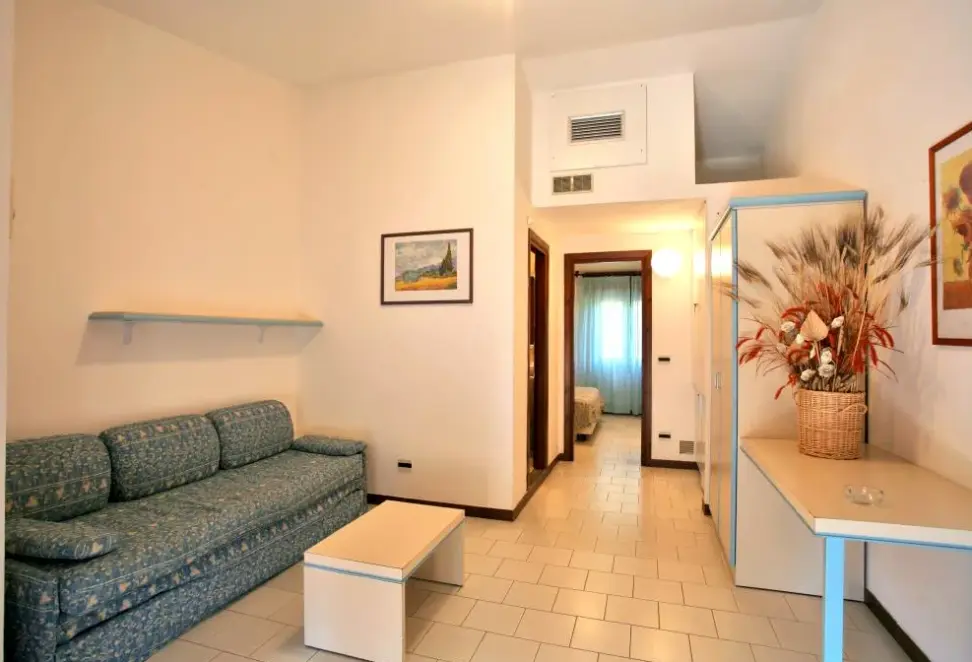 Pokój w hotelu Club Residence Baiaverde