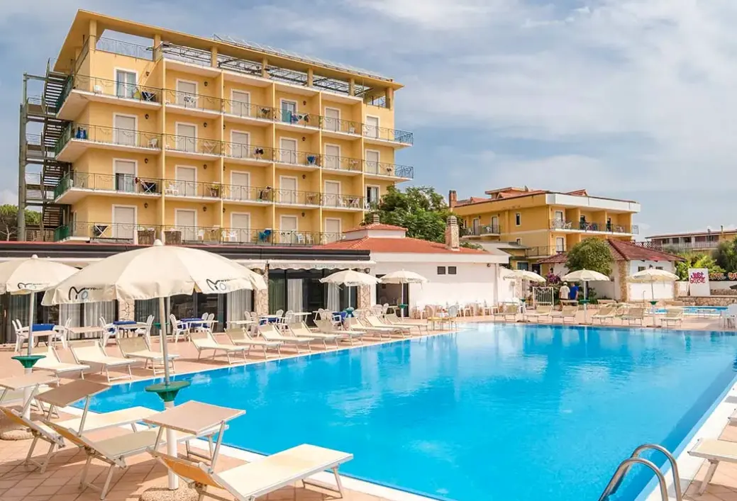 Hotel Club Sabbiadoro