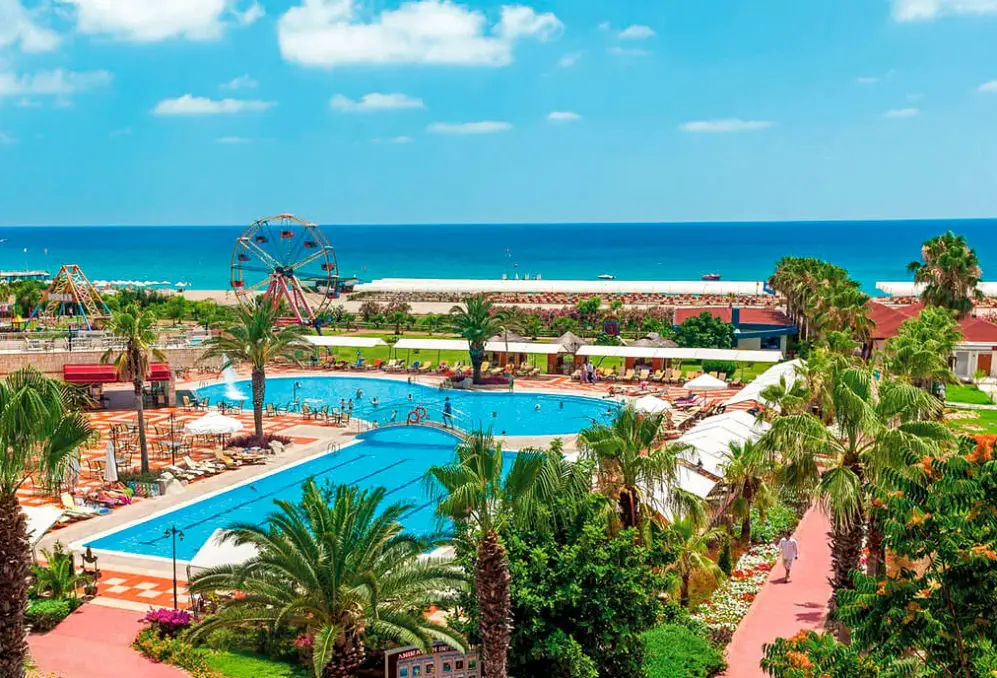 Hotel Club Turan Prince World w Turcja (Side) - oferta last minute