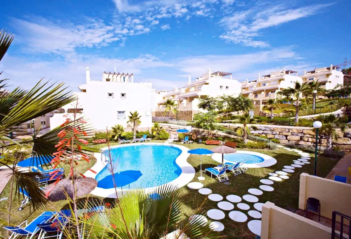 Hotel Colina Del Paraiso